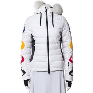 NWOT-JC de CASTELBAJAC Paris x Rossignol Down Jacket